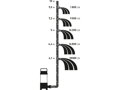 čerpadlo ponorné kalové, 750W, 18000l/hod=300l/min